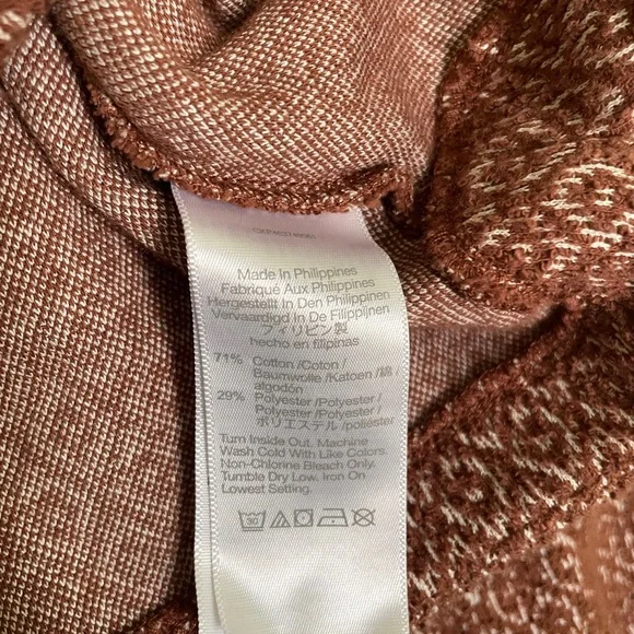 Madewell Bubble Sleeve Top Small - Picture 4 of 4